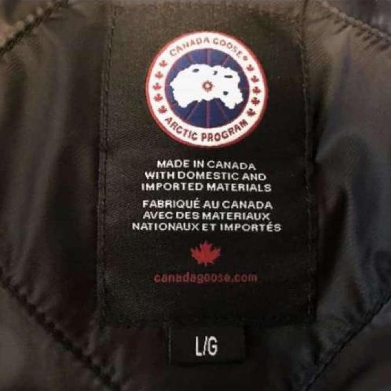 Canada goose wyndham parka #authentic #designer #coat - Depop