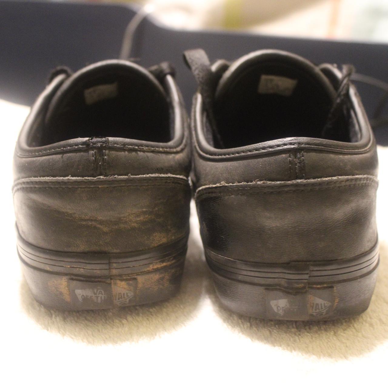 vans shoes. good condition a bit of wear but no... - Depop