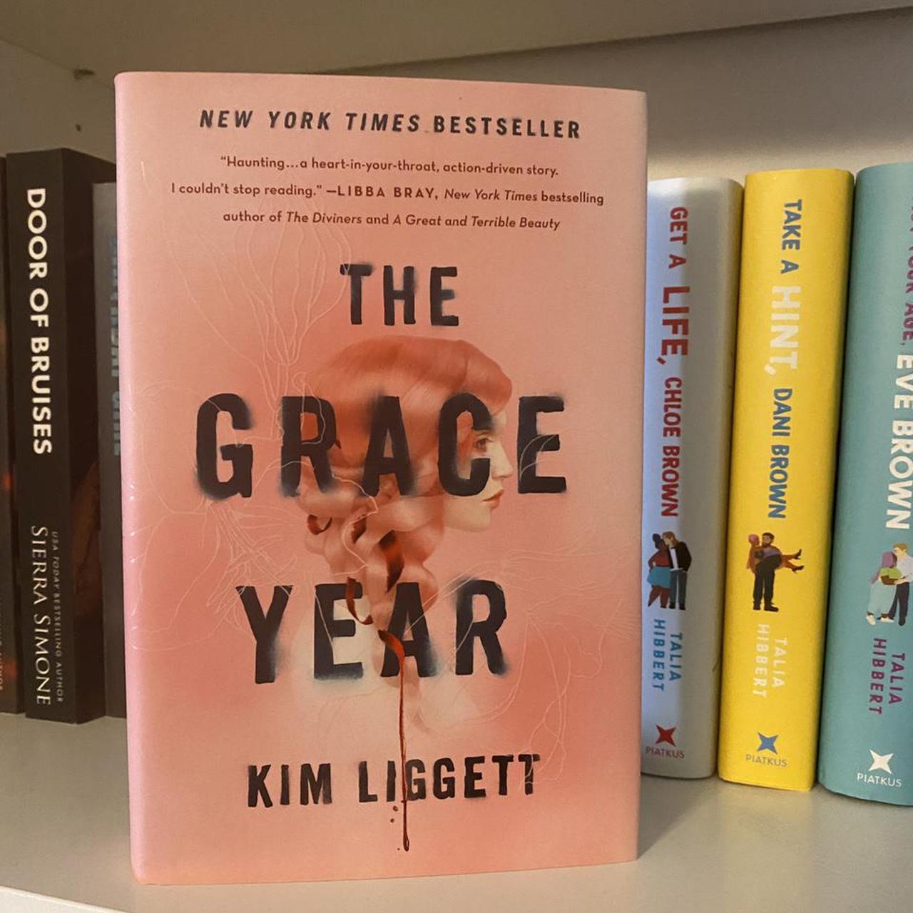 The Grace Year By Kim Liggett Only Read Once Great Depop