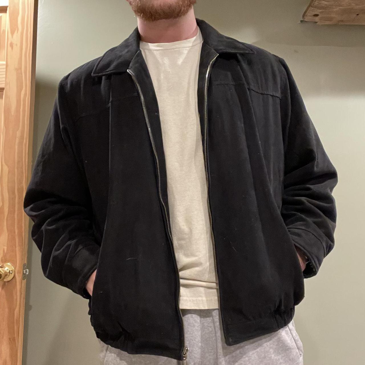 weatherproof jacket company