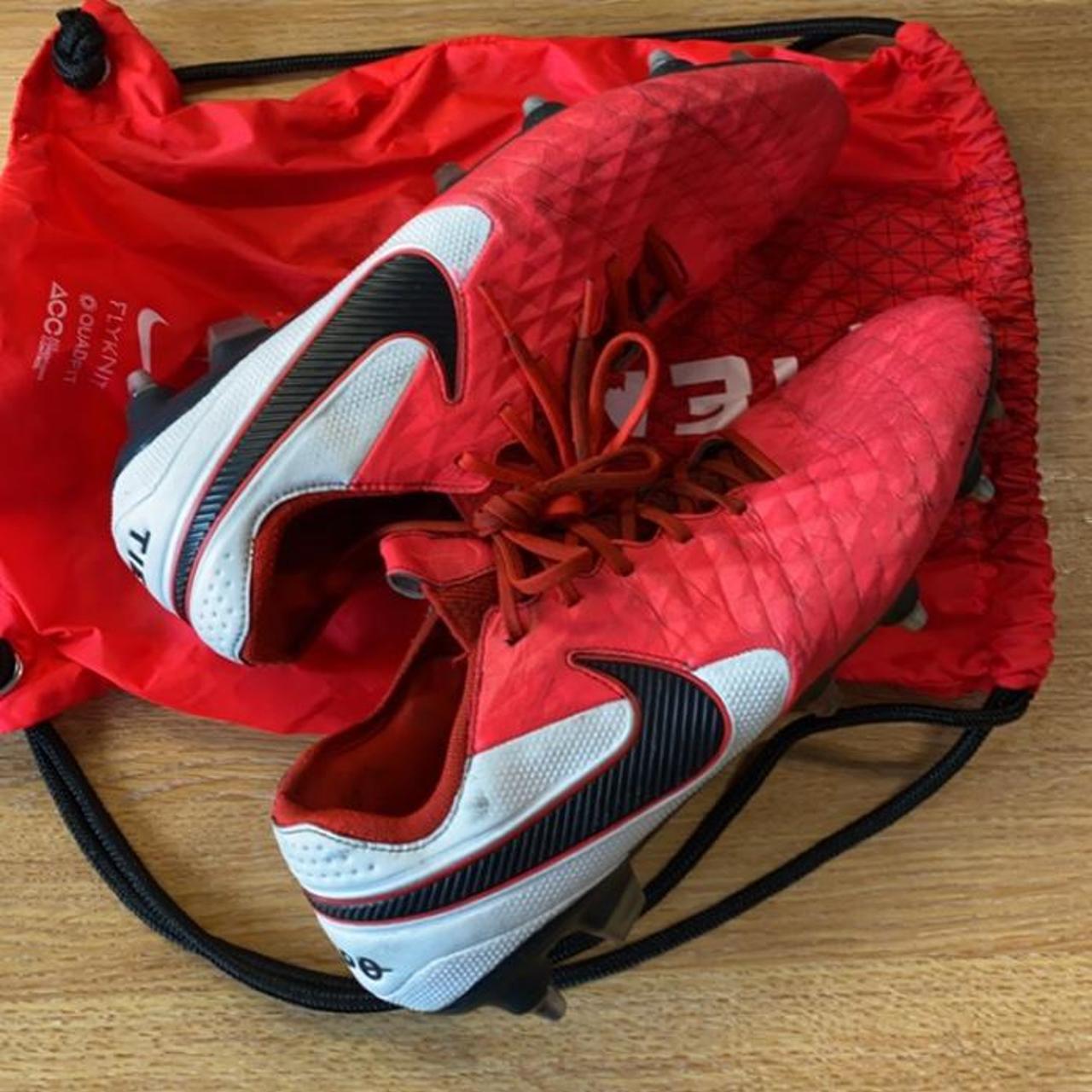 nike tiempo flyknit