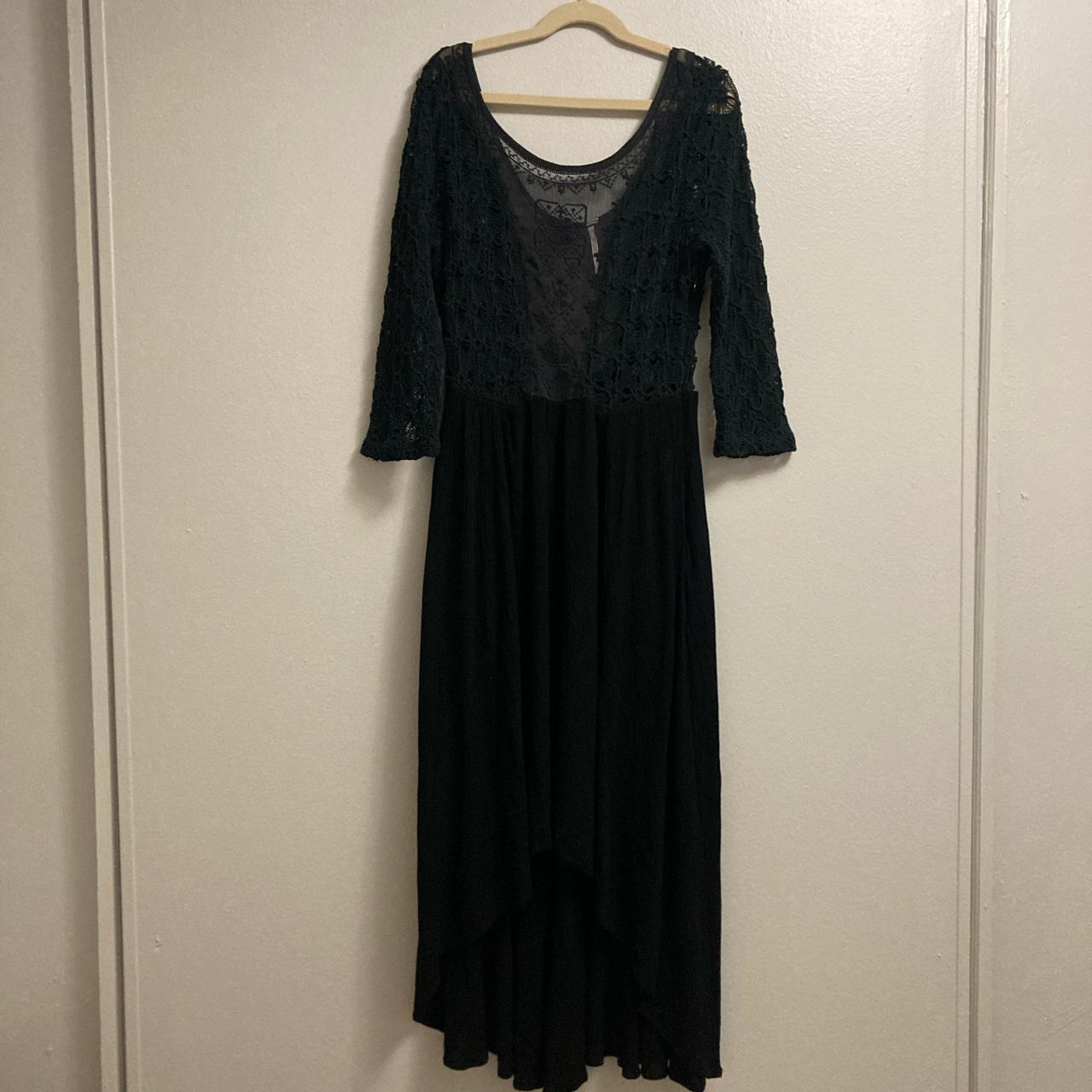 Free People Women's Dress | Depop