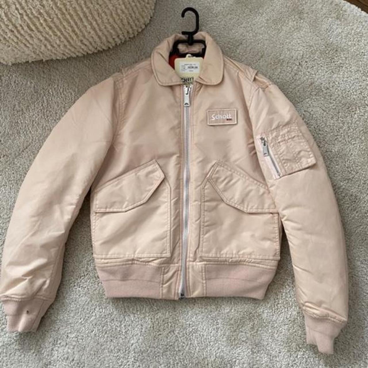 schott nyc army type u