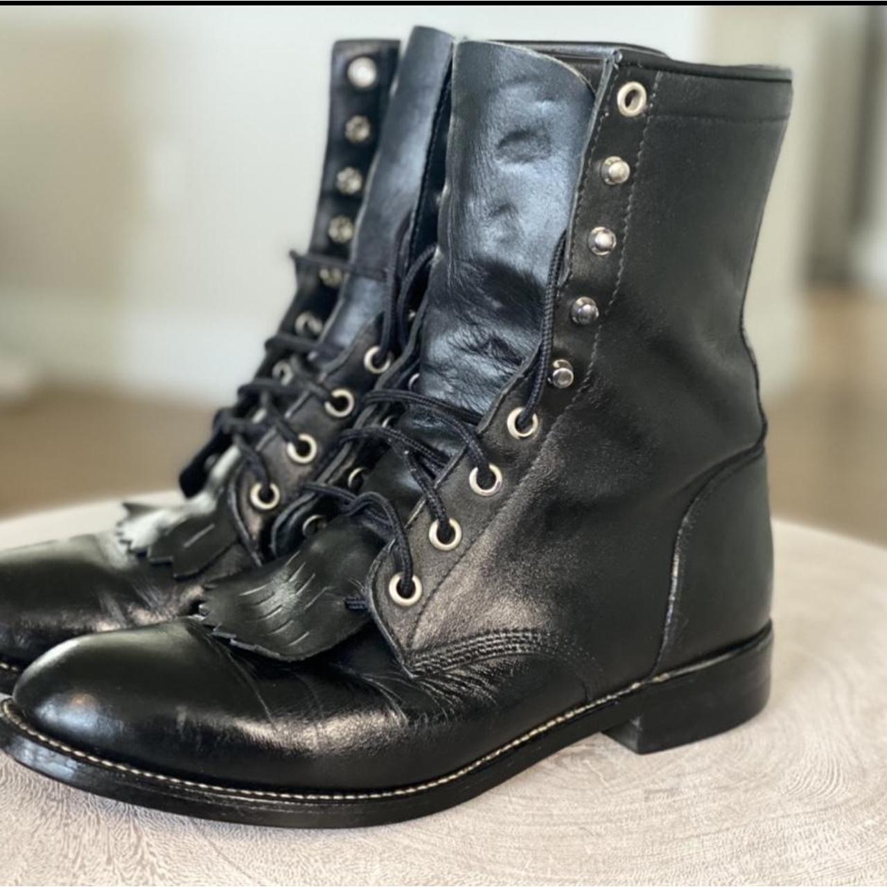 over knee high boots