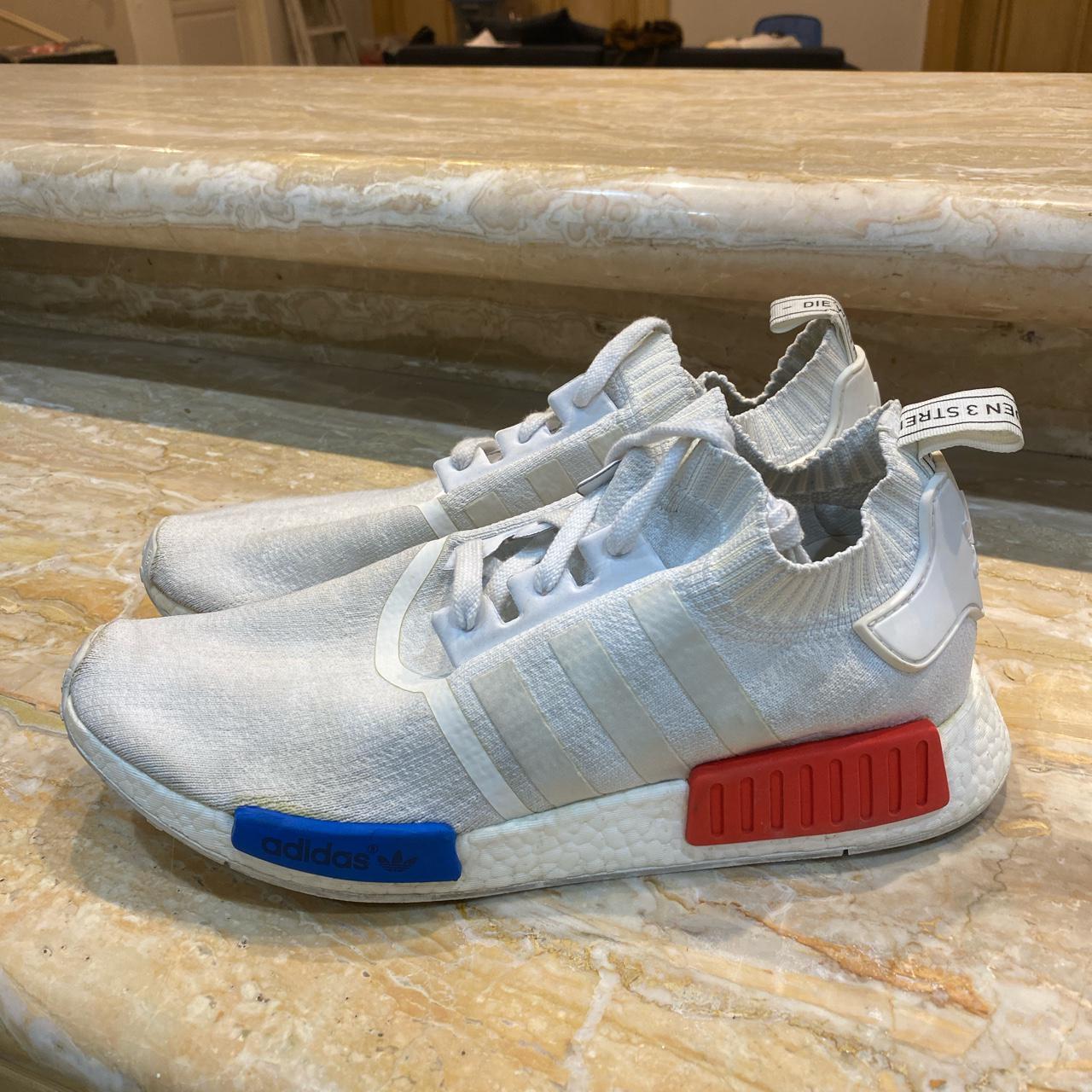 Adidas nmd best sale mens size 12