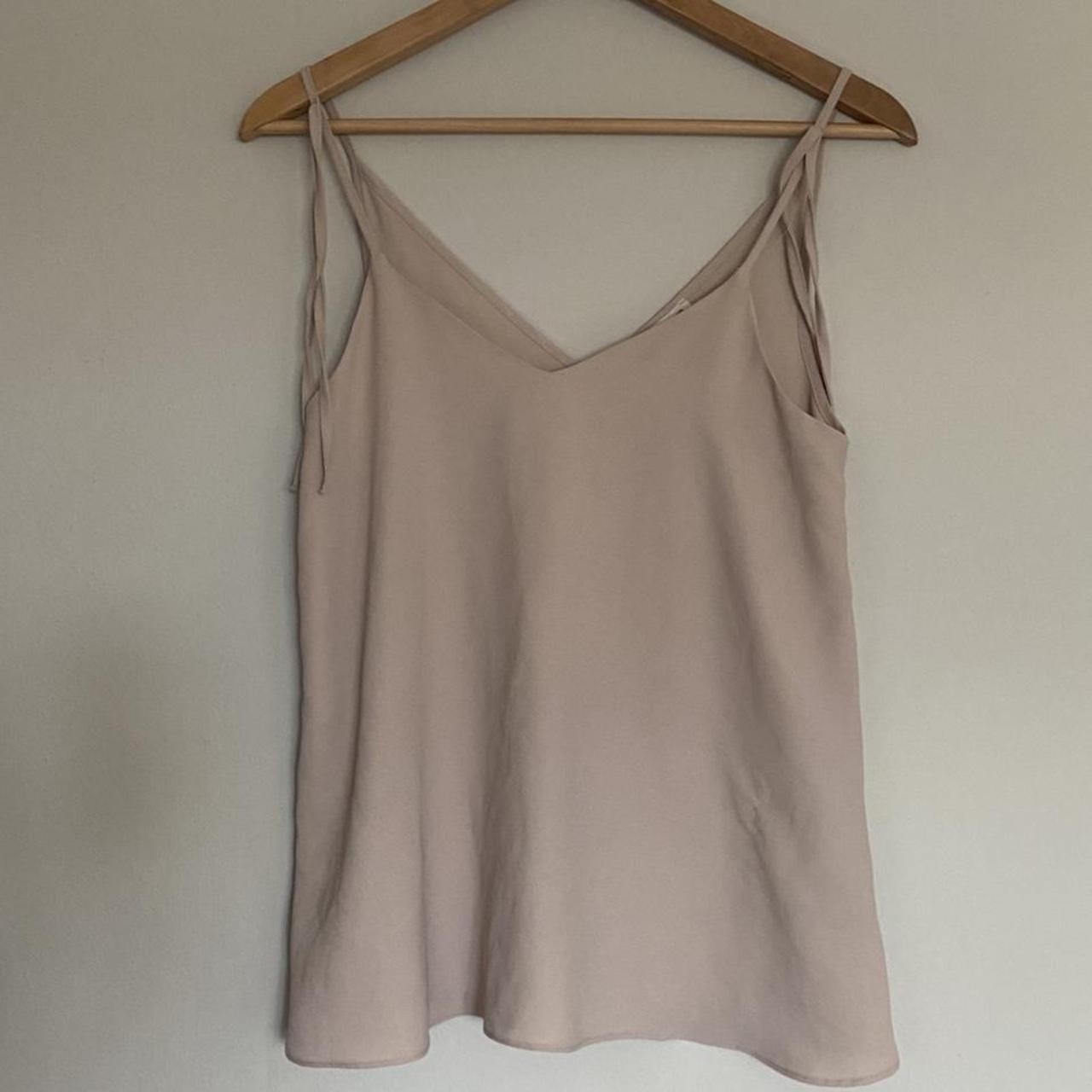 River Island Women's Vest | Depop