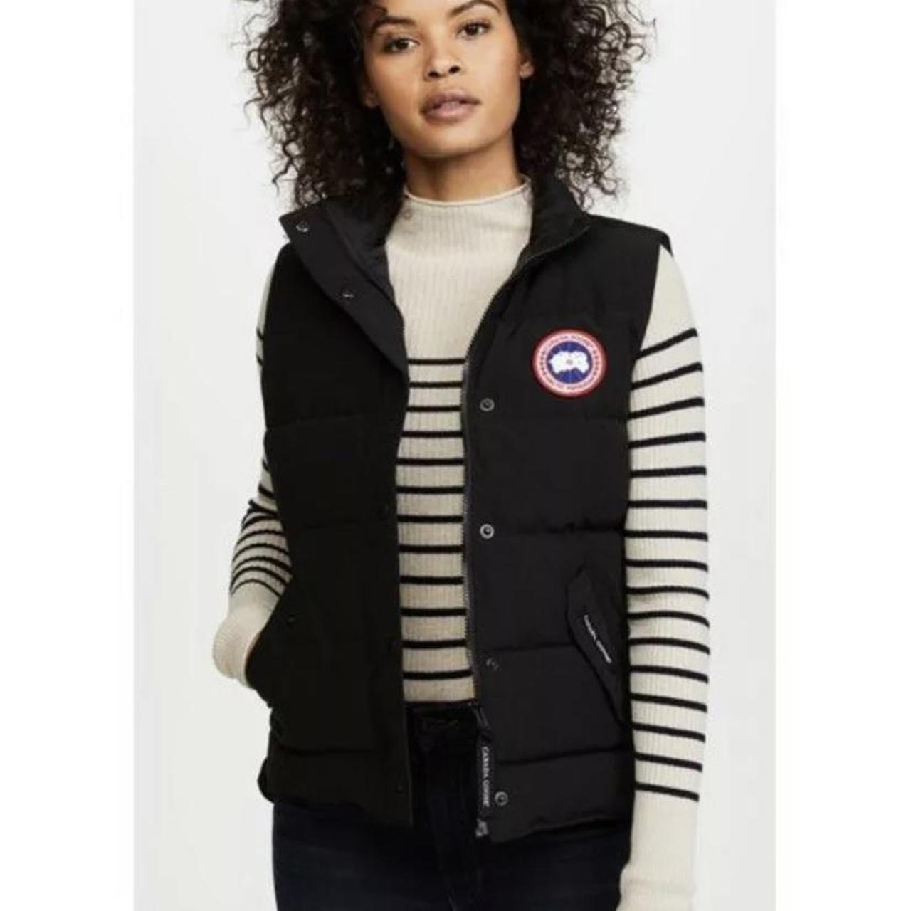 canada goose gilet large