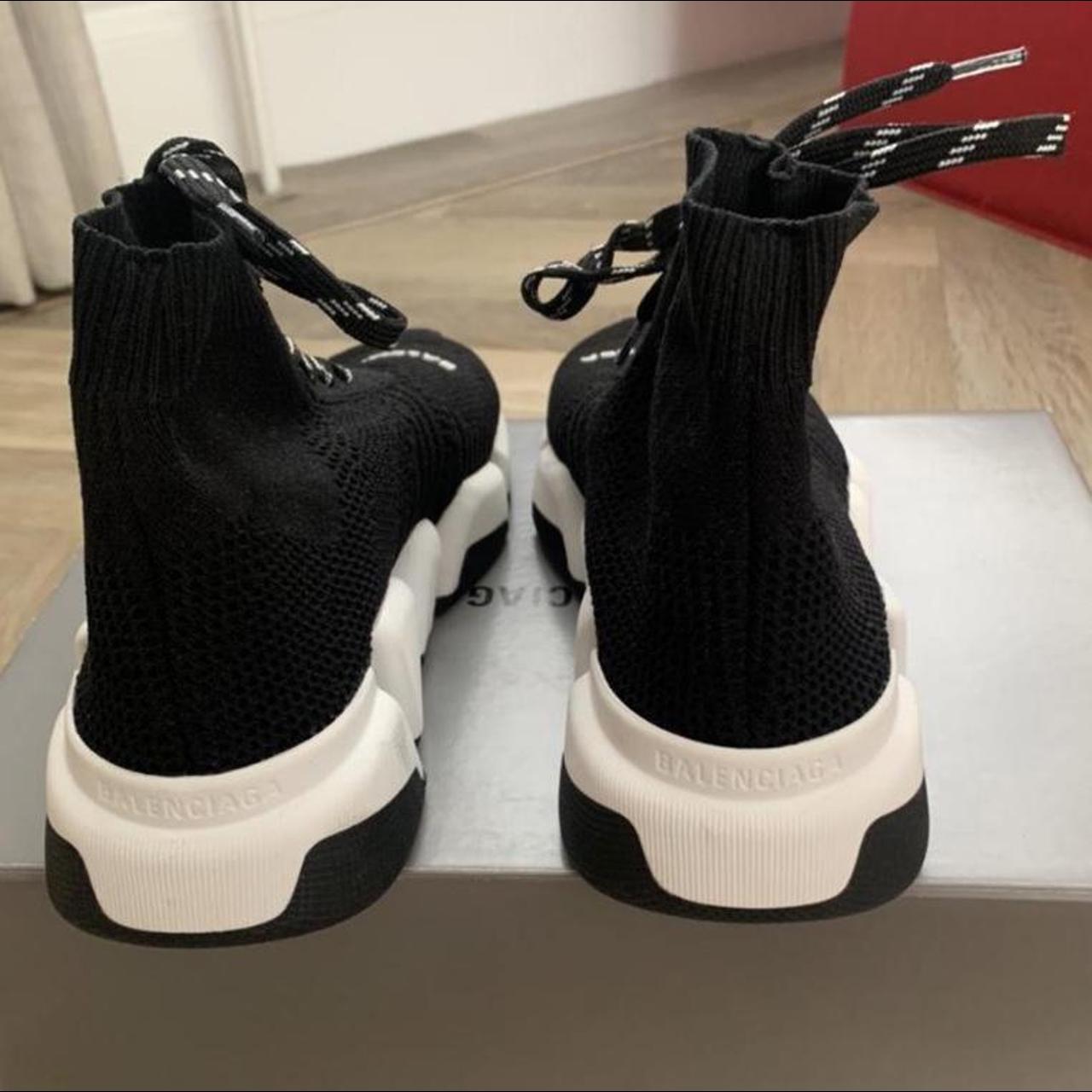 Balenciaga sock hot sale runner sale