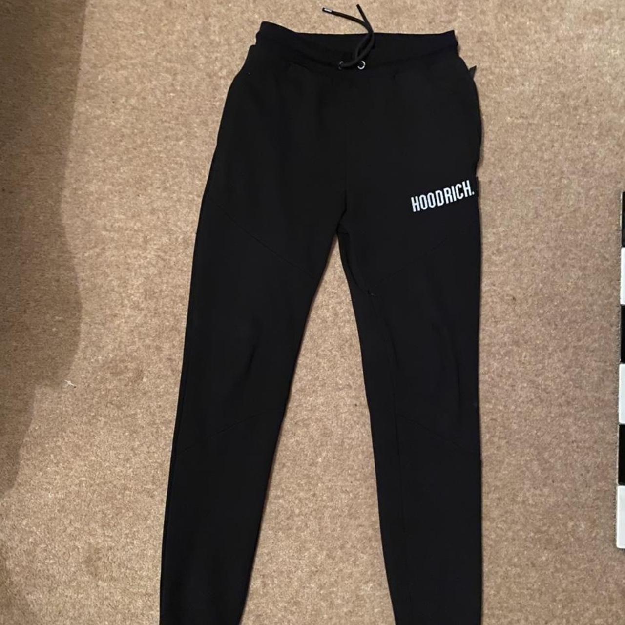 Small hoodrich tracksuit - Depop