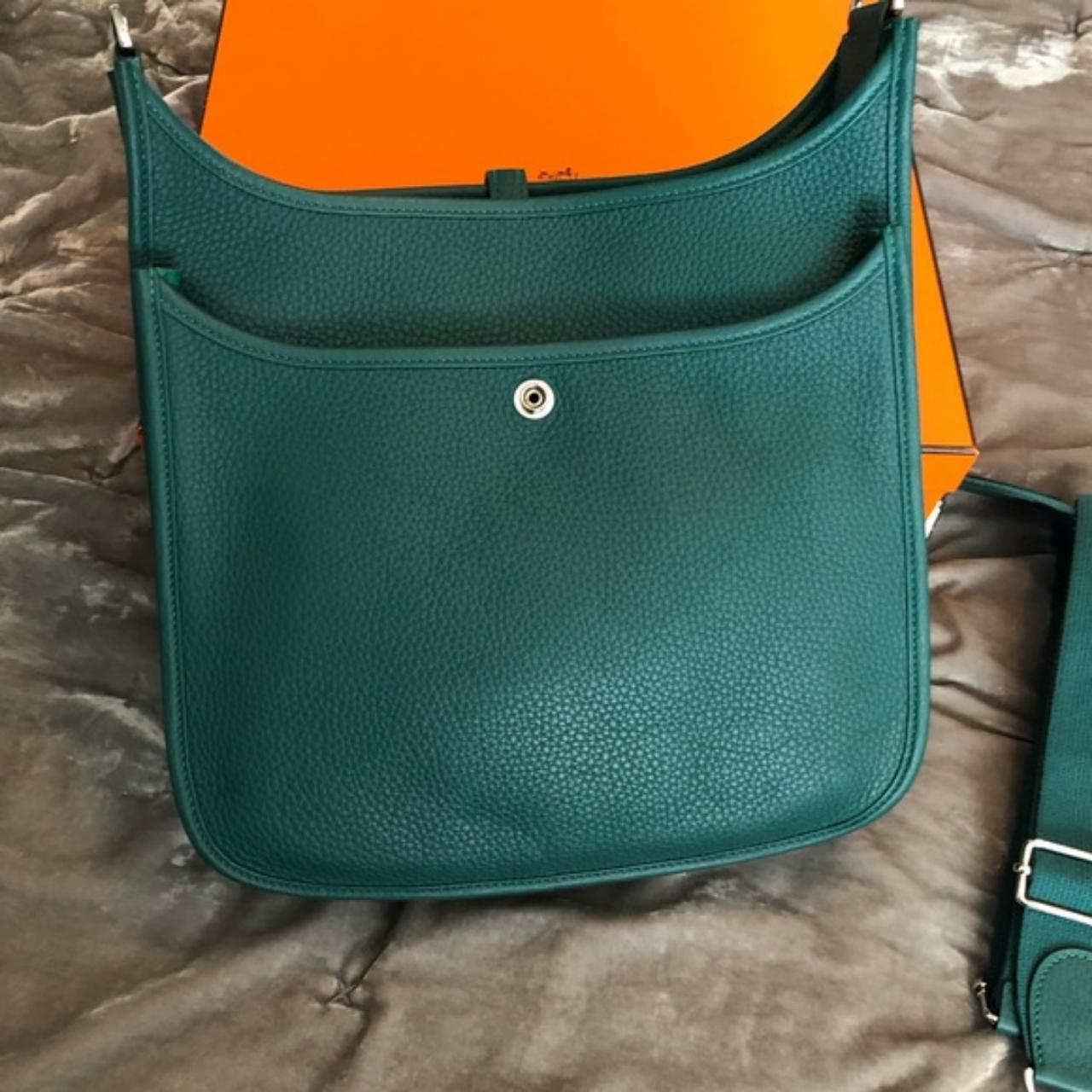 Hermes Evelyne III 29 crossbody bag #Hermes - Depop