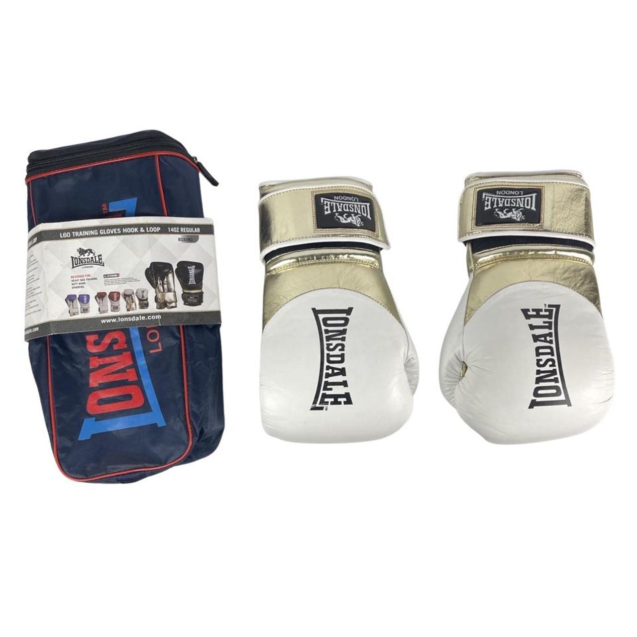 Lonsdale best sale gym gloves