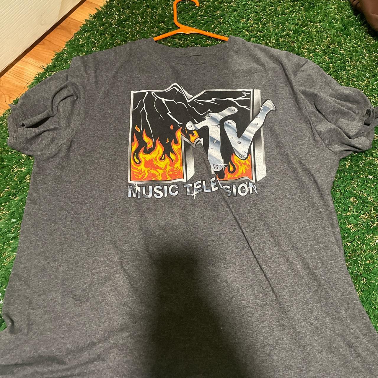 MVMT Men's Grey T-shirt