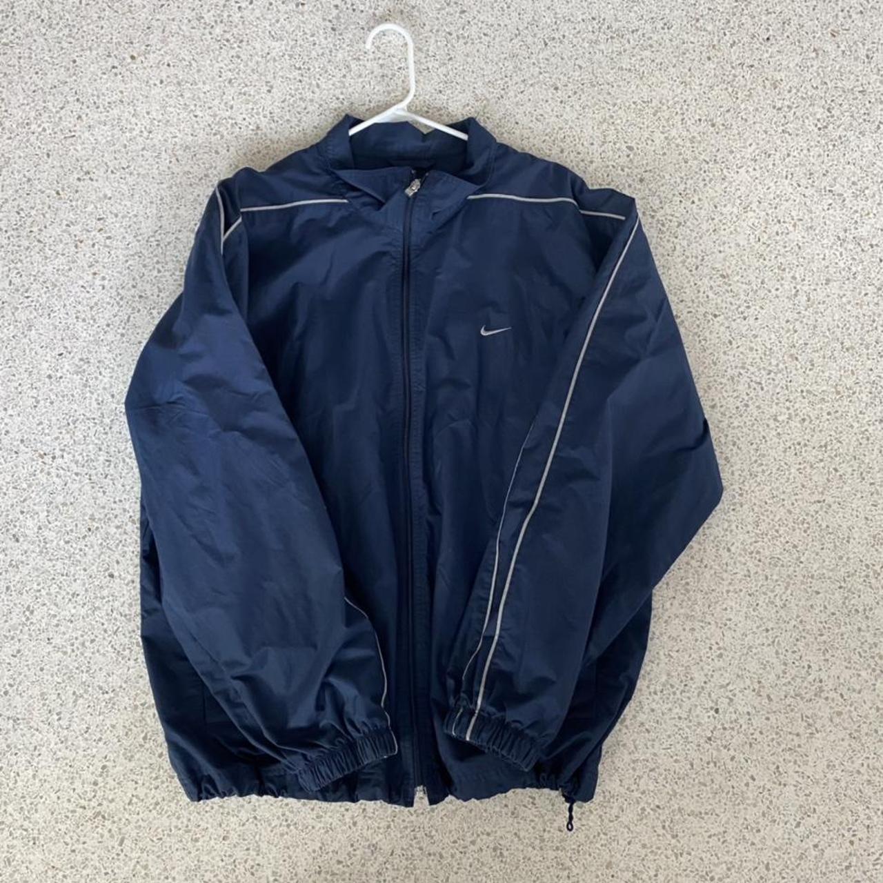 dri fit tuxedo shirt