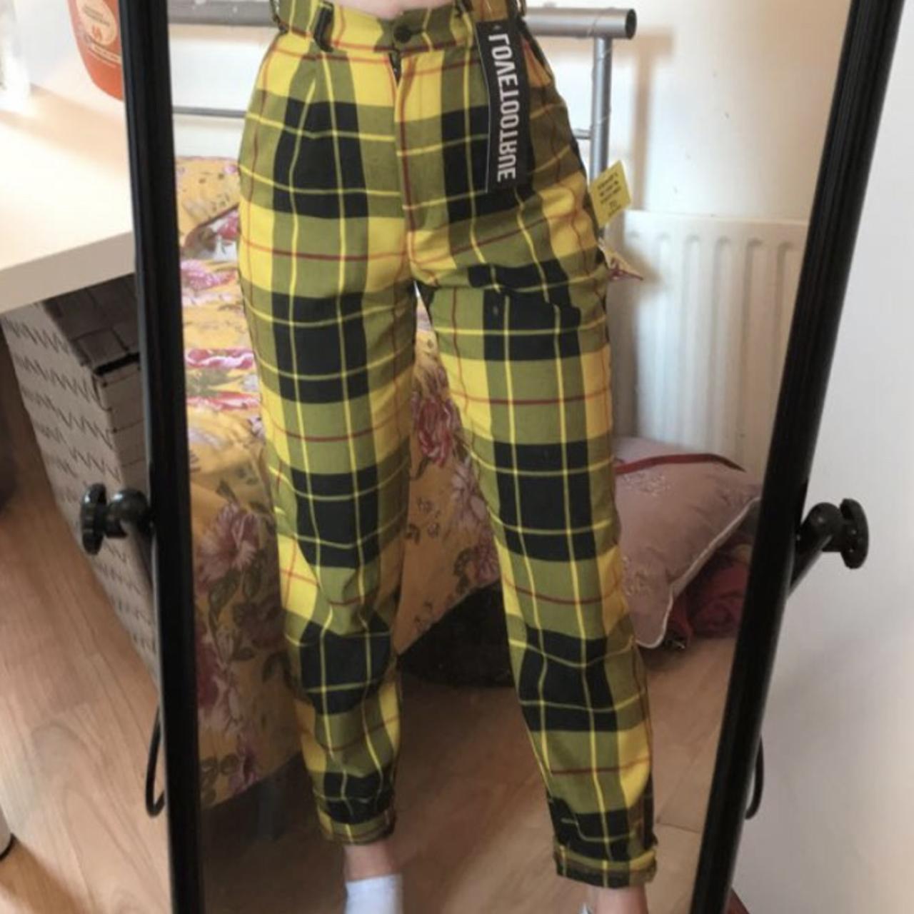Vintage Trousers - Retro Trousers - Hell Bunny