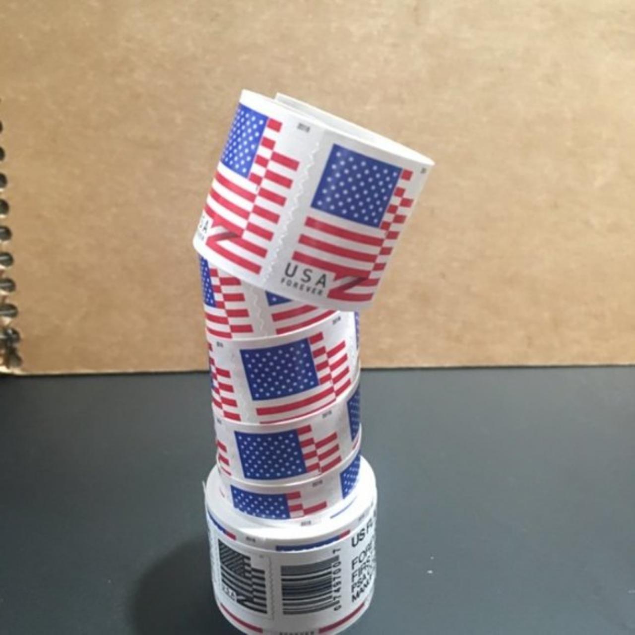 usps-roll-of-100-forever-stamps-2018-u-s-flag-1-depop