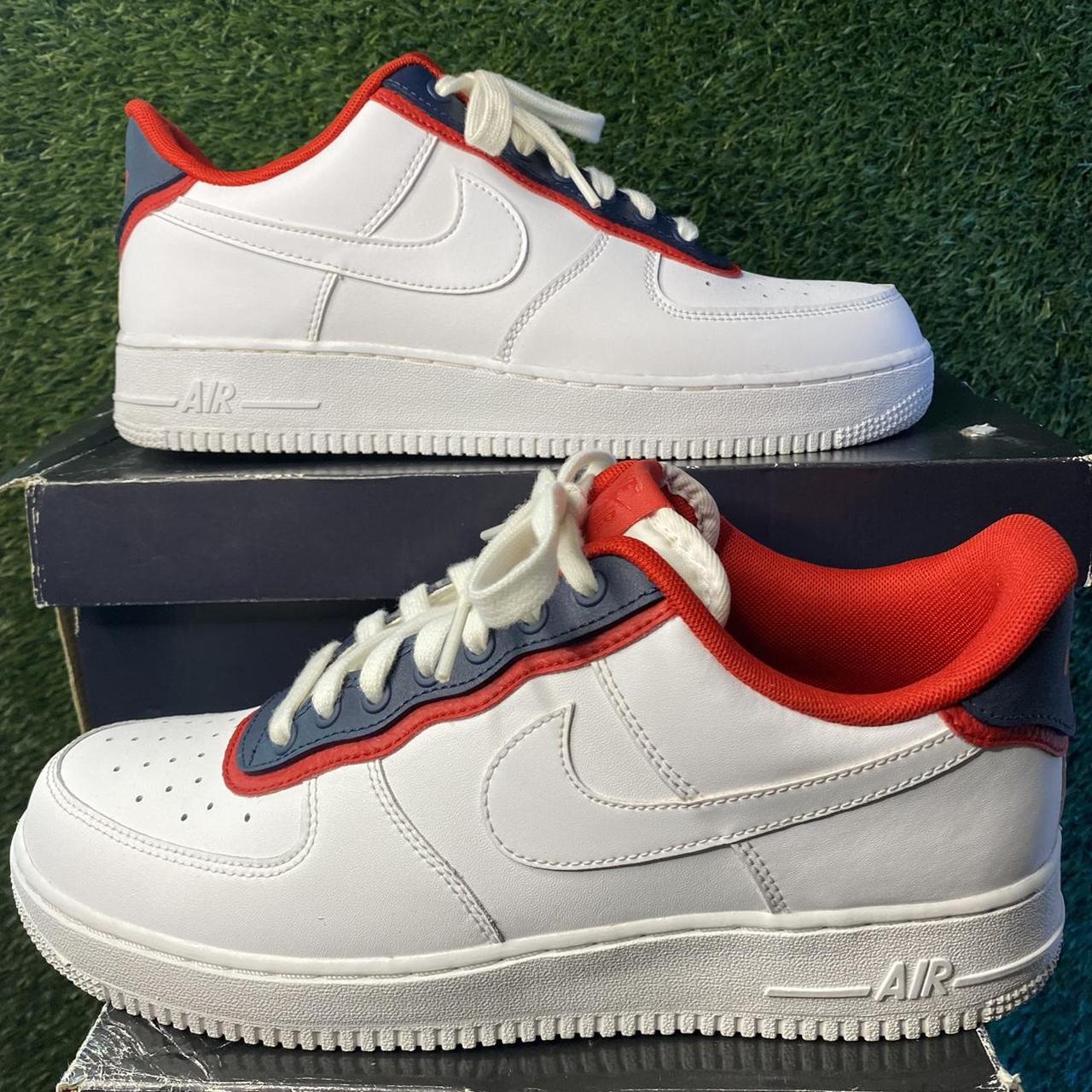 lv8 air force 1 white