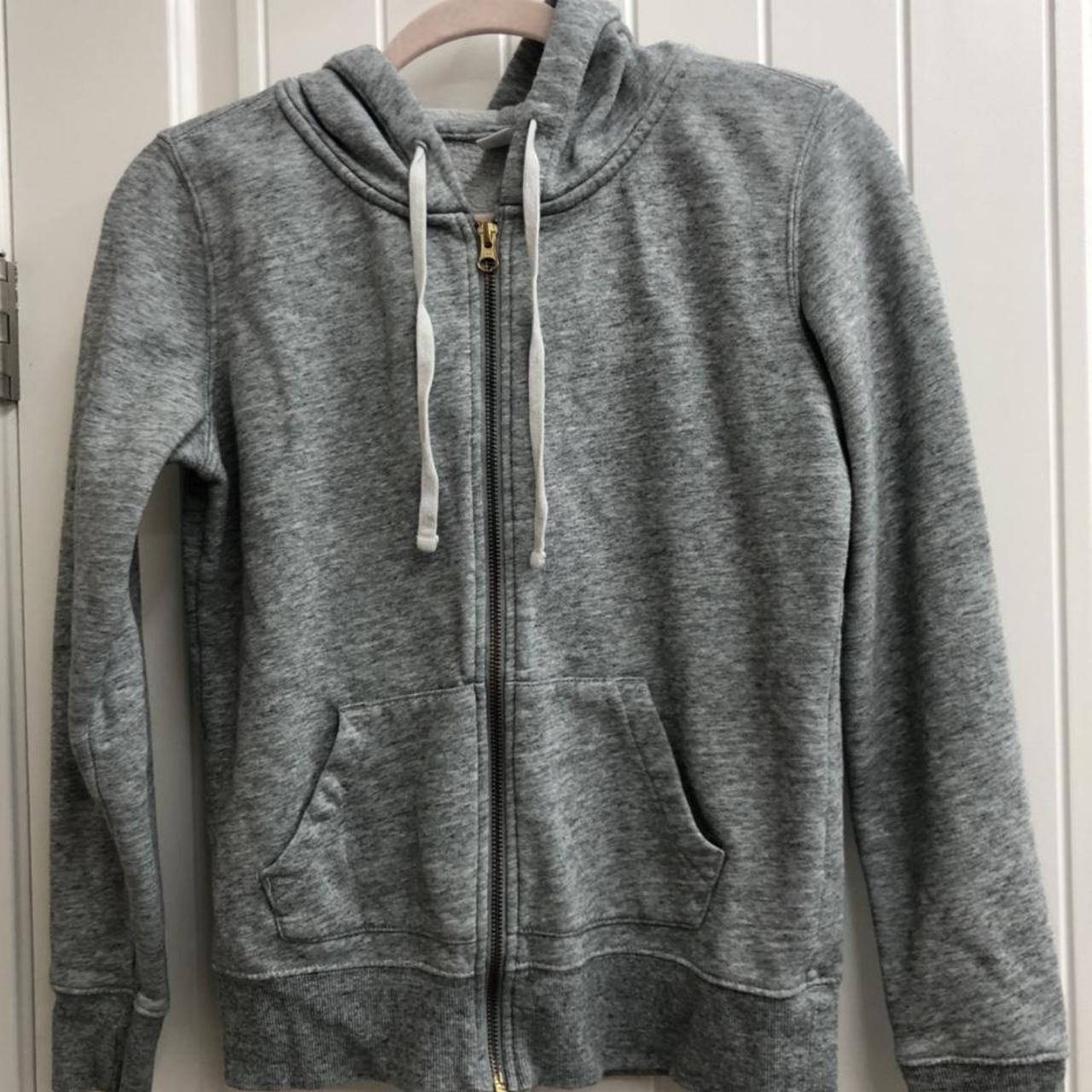 Old Navy Women's Grey Jacket | Depop