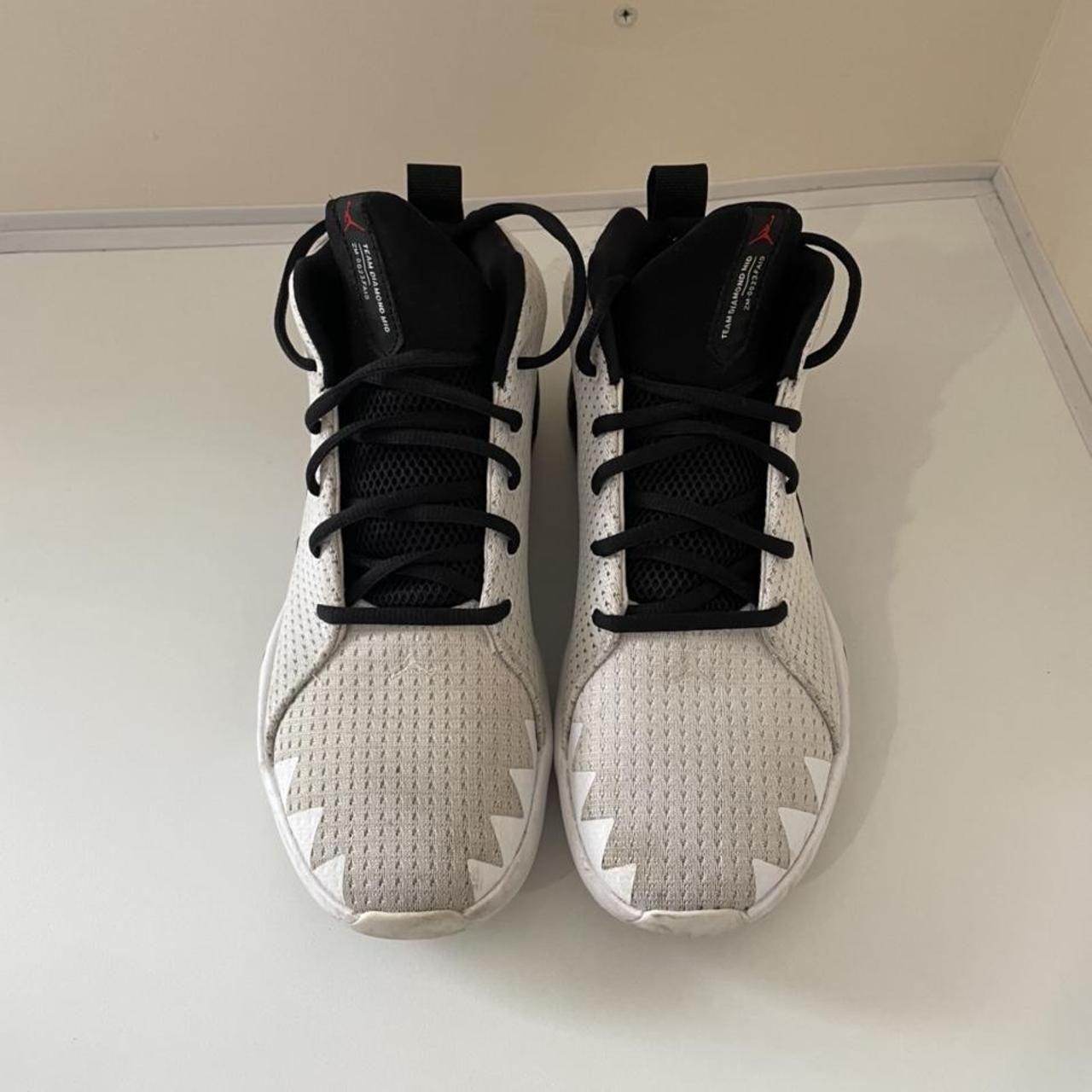 jumpman diamond shoes