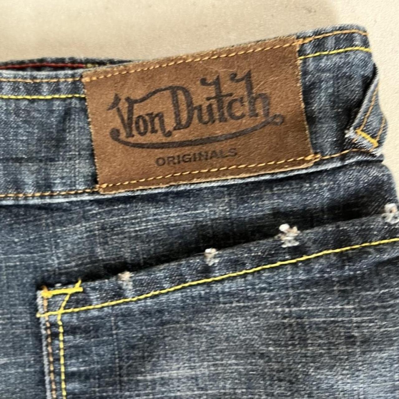 Von Dutch Women's Skirt | Depop