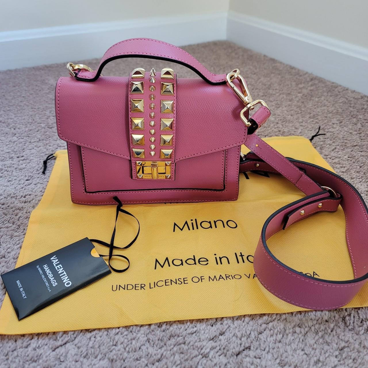 Valentino pink store purse