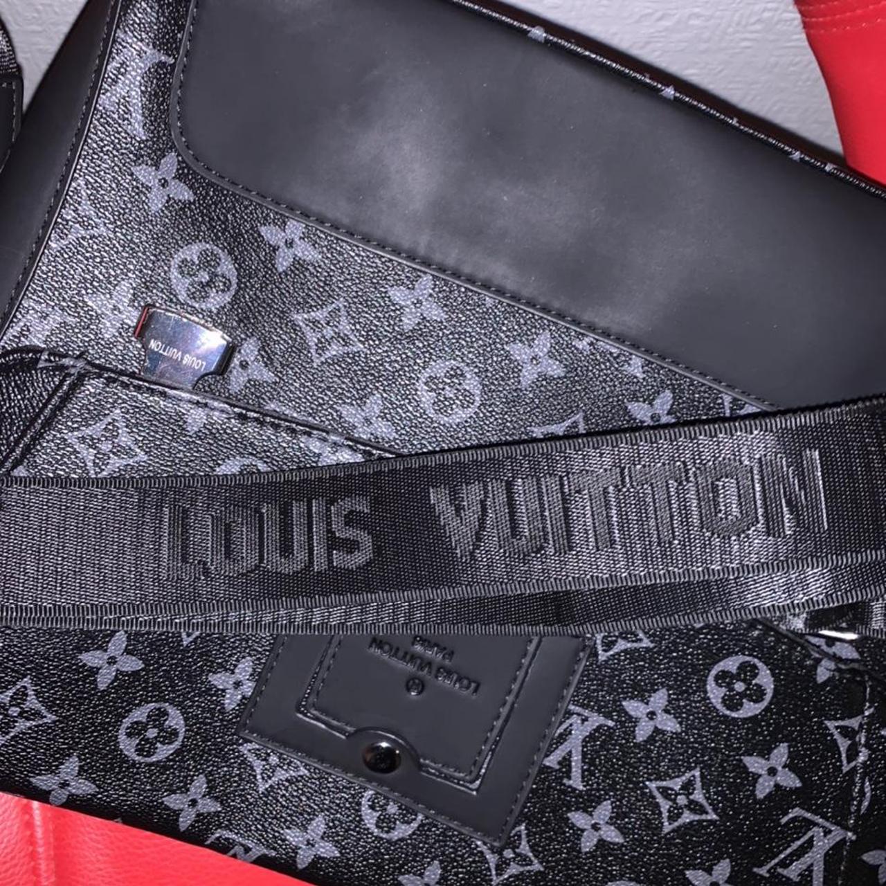 Louis Vuitton - MESSENGER PM VOYAGER BAG - Depop