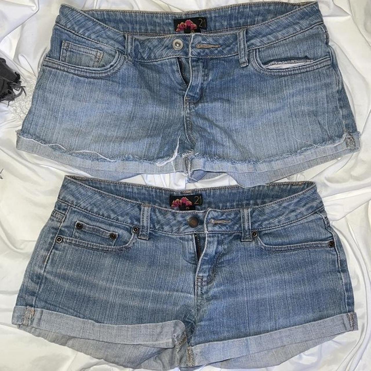 Product Image 1 - N°21 JEAN SHORTS (2 of