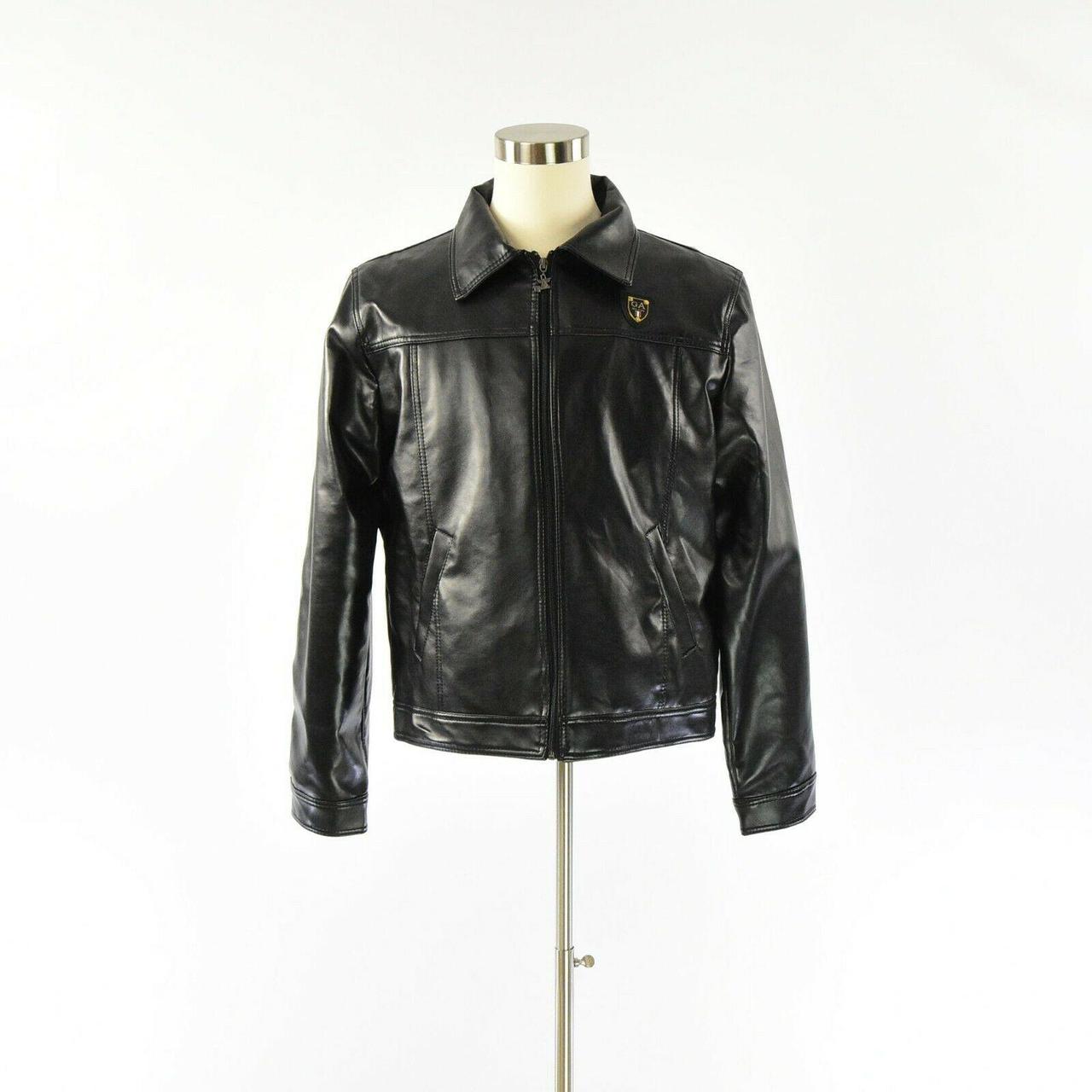 ga milano leather jacket