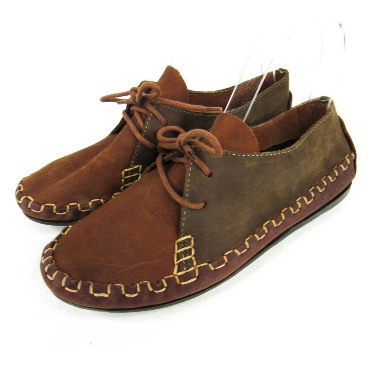 90s moccasins