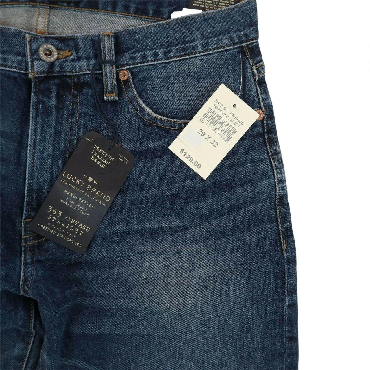 lucky brand premium italian denim