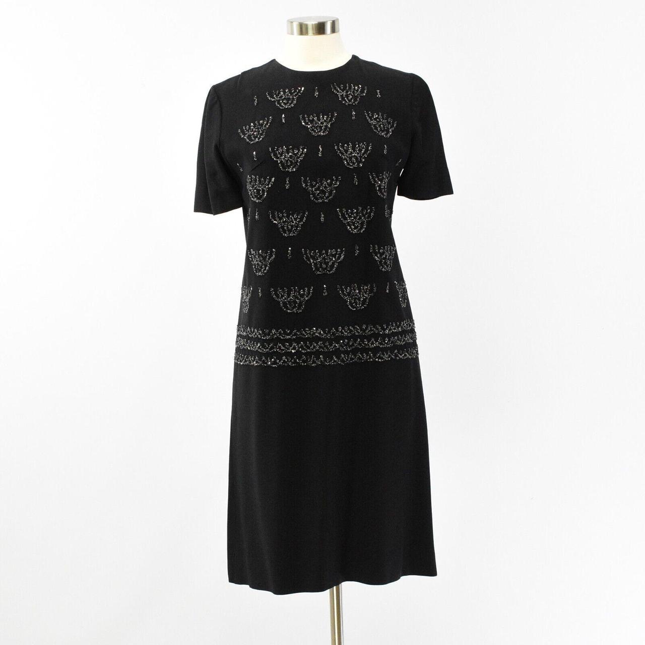 Charlott Women's Black Dress (3)