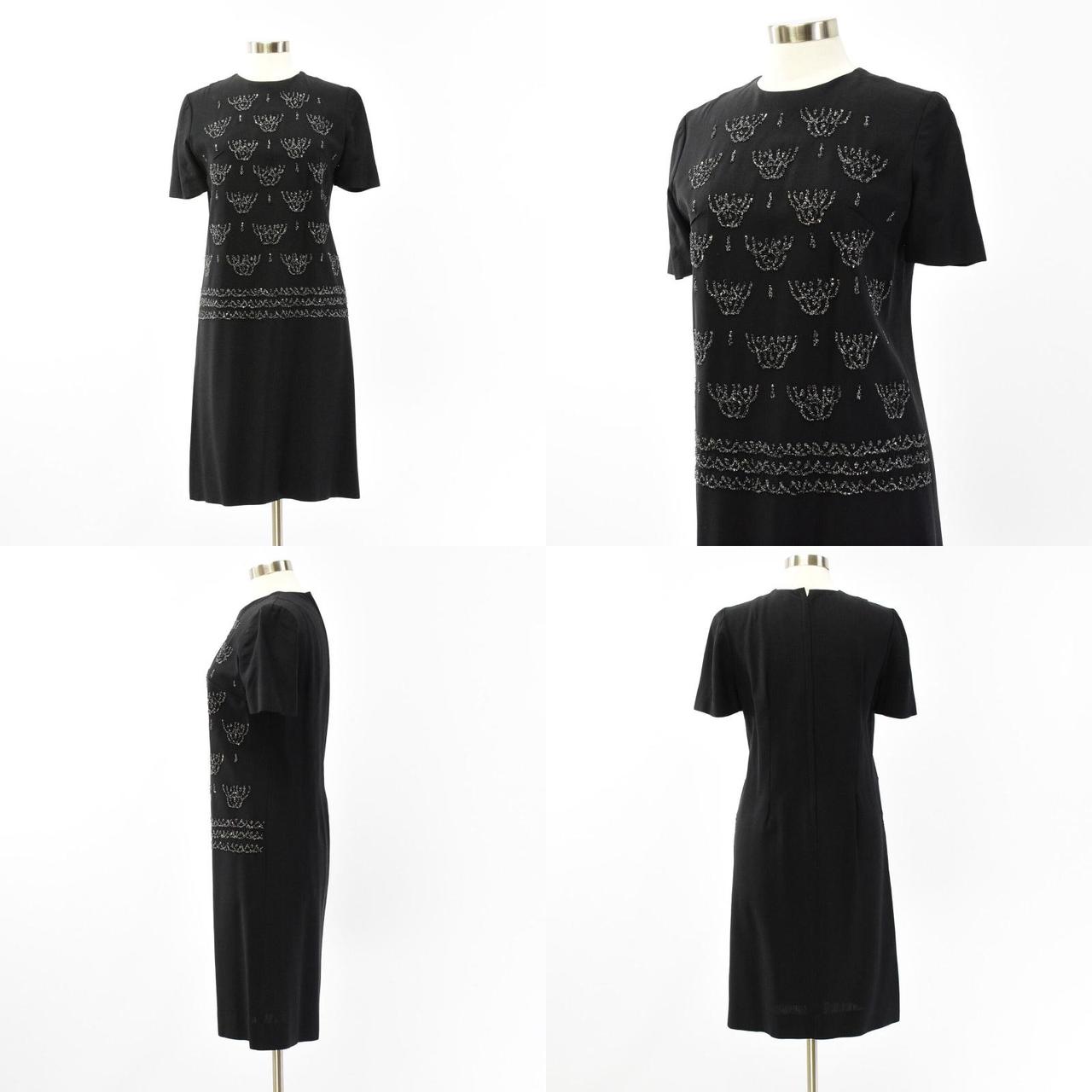 Charlott Women's Black Dress (4)