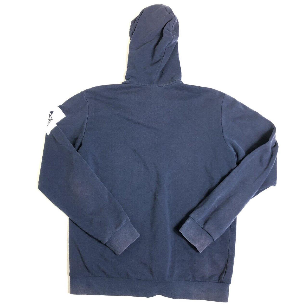 Product Image 2 - Adidas Originals Blue Hoodie Sweater