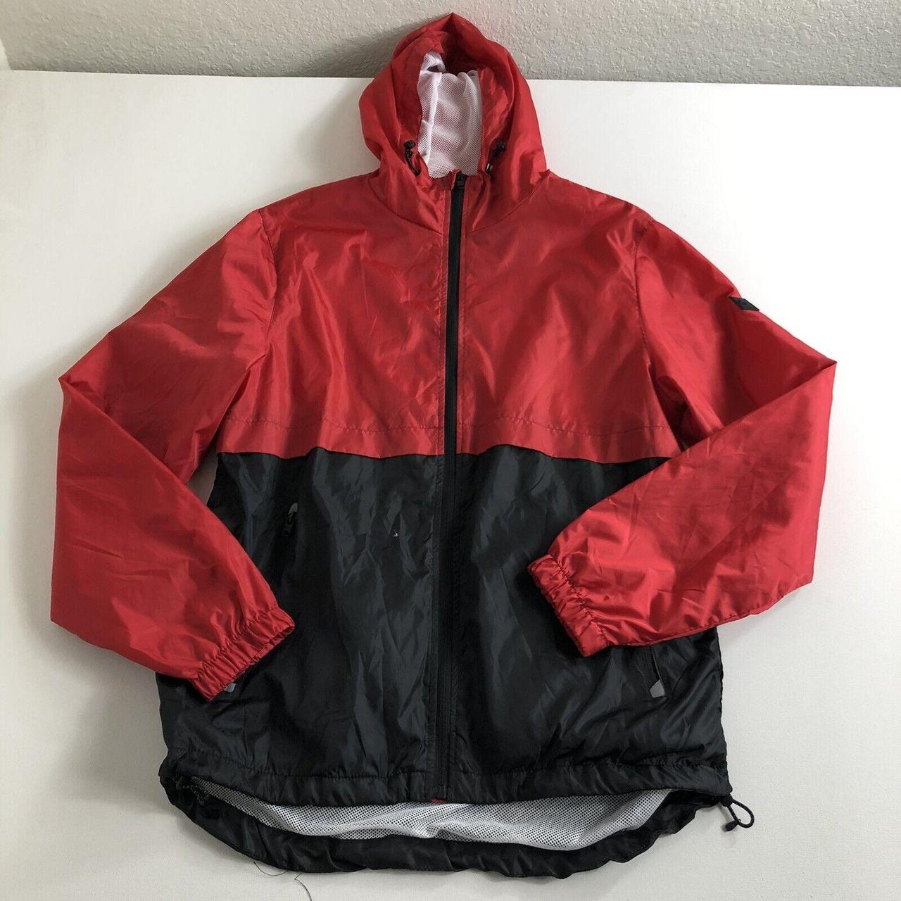 Product Image 1 - Southpole Rain Jacket Mens Size
