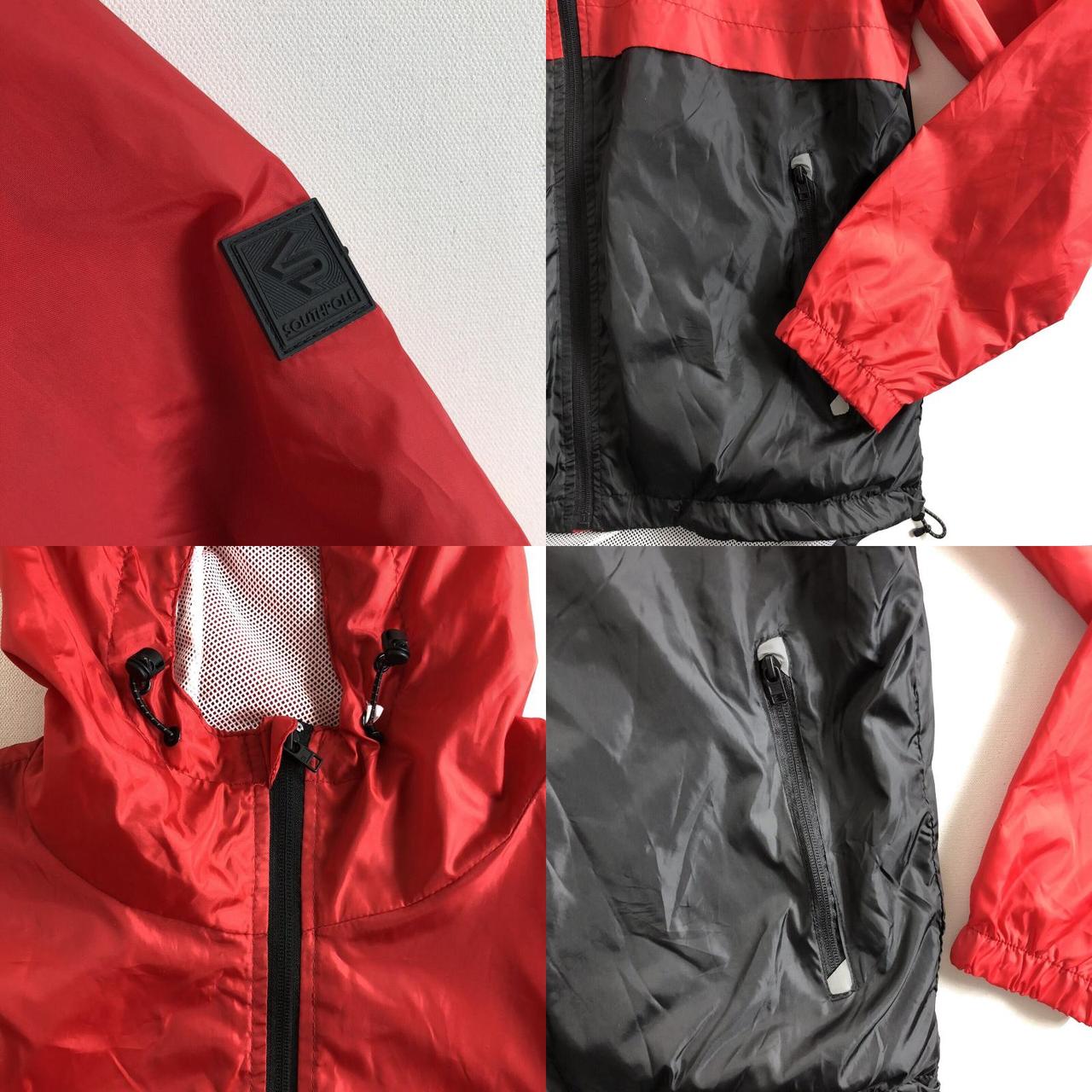 Product Image 4 - Southpole Rain Jacket Mens Size
