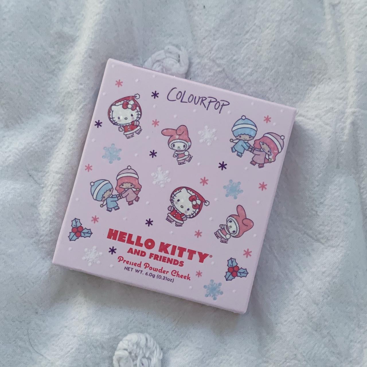 Colourpop Hello Kitty & Friends Blush in the shade - Depop