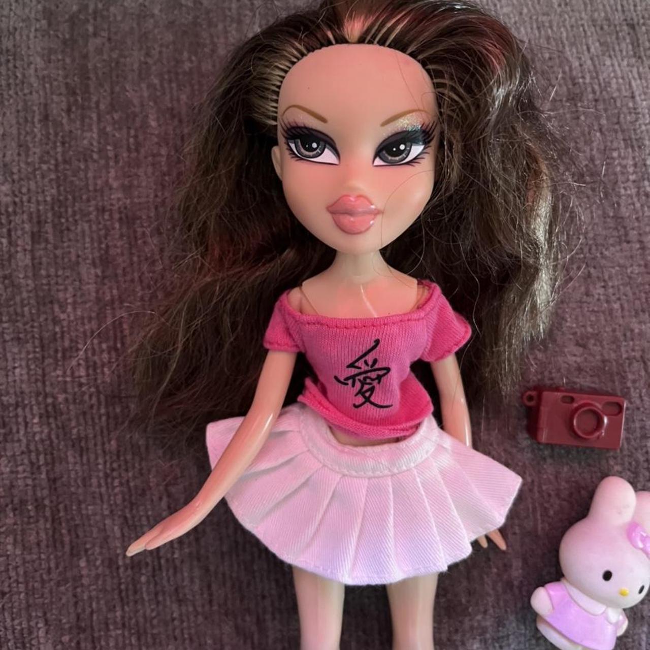 Bratz rosa best sale