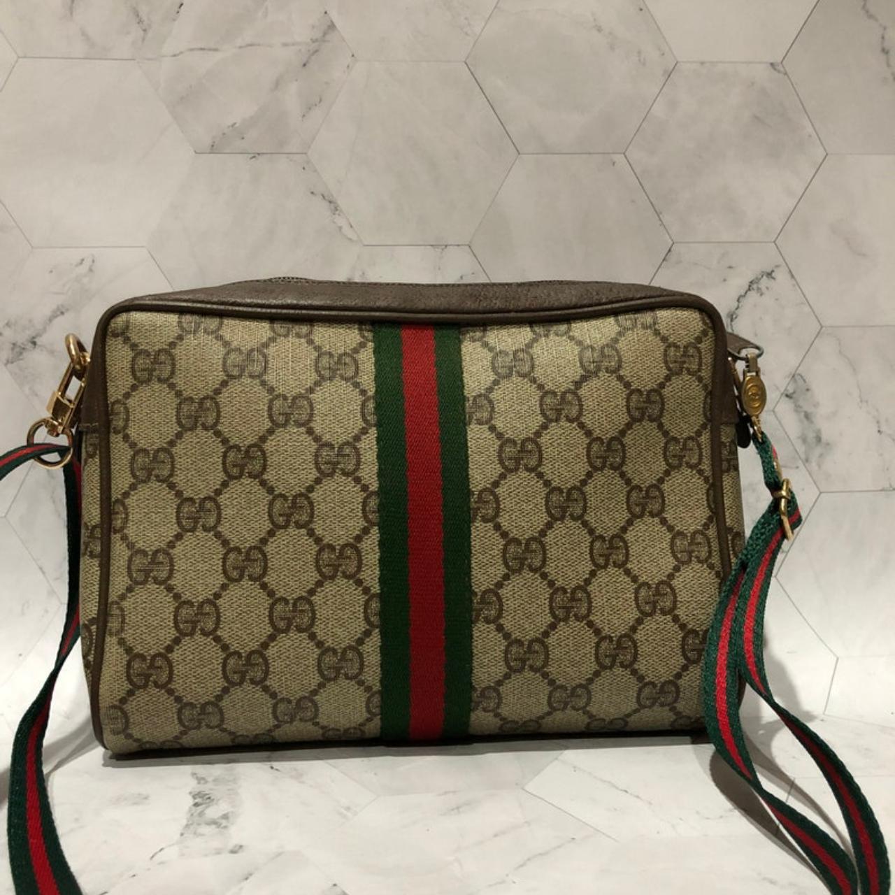 Gucci Women's Brown Bag | Depop