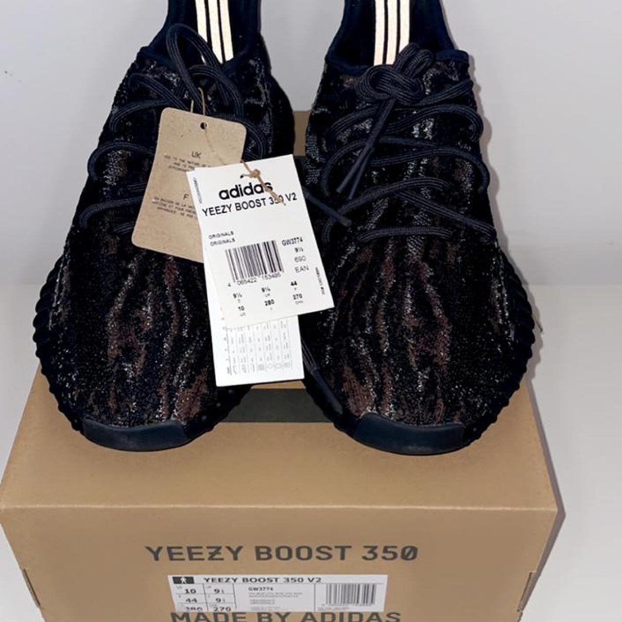 yeezy boost size 9.5