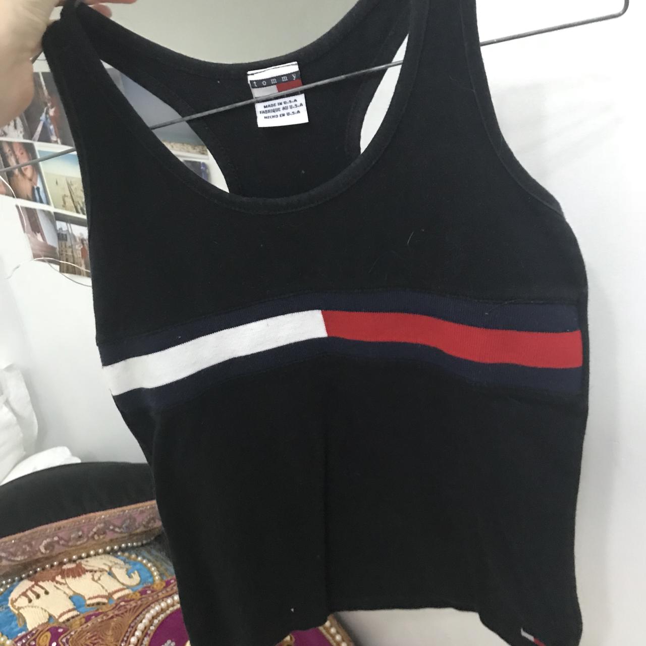 tommy hilfiger singlet