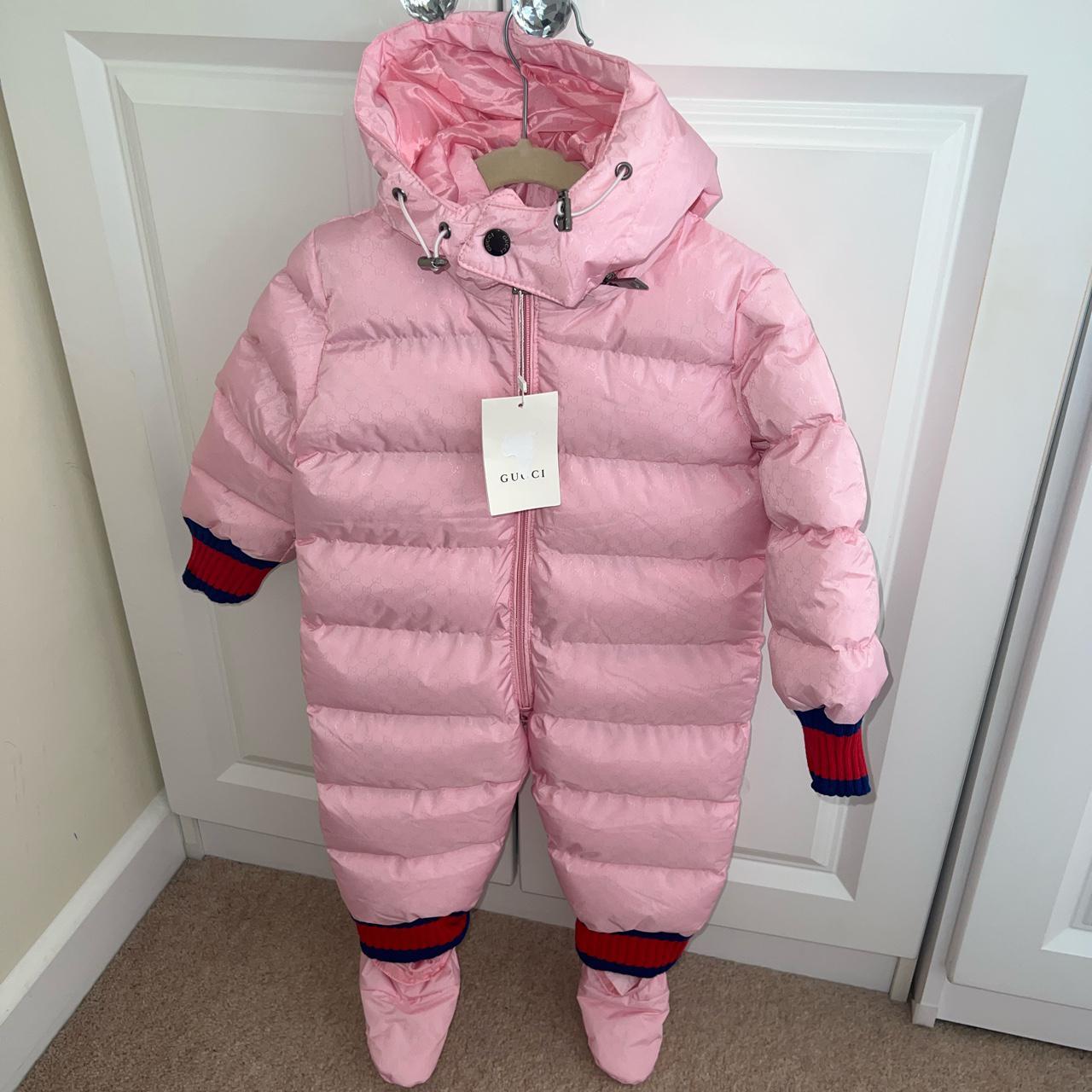 gucci snowsuit