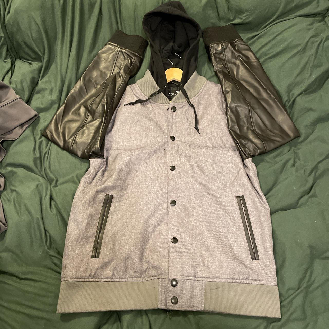 empyre varsity jacket