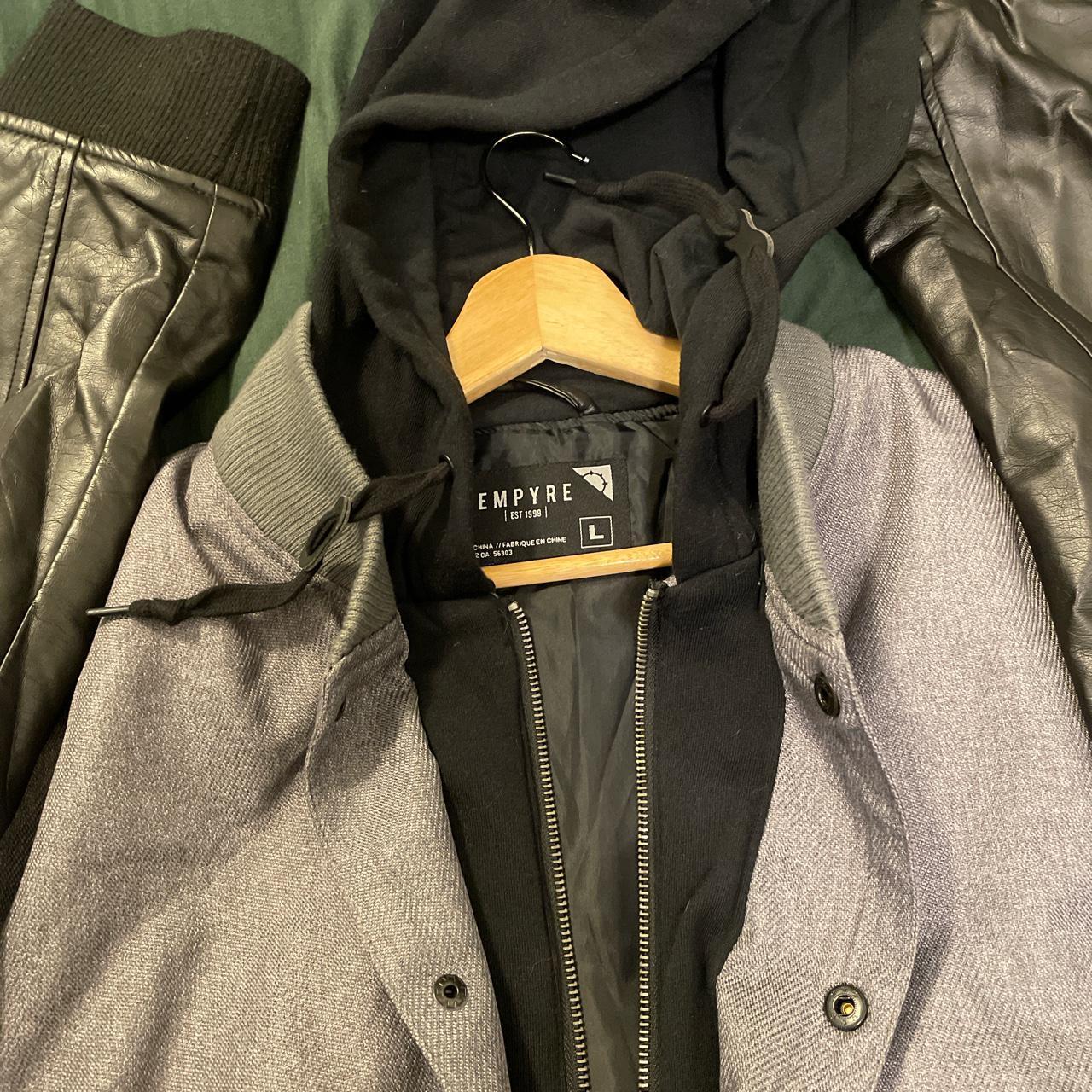 empyre varsity jacket