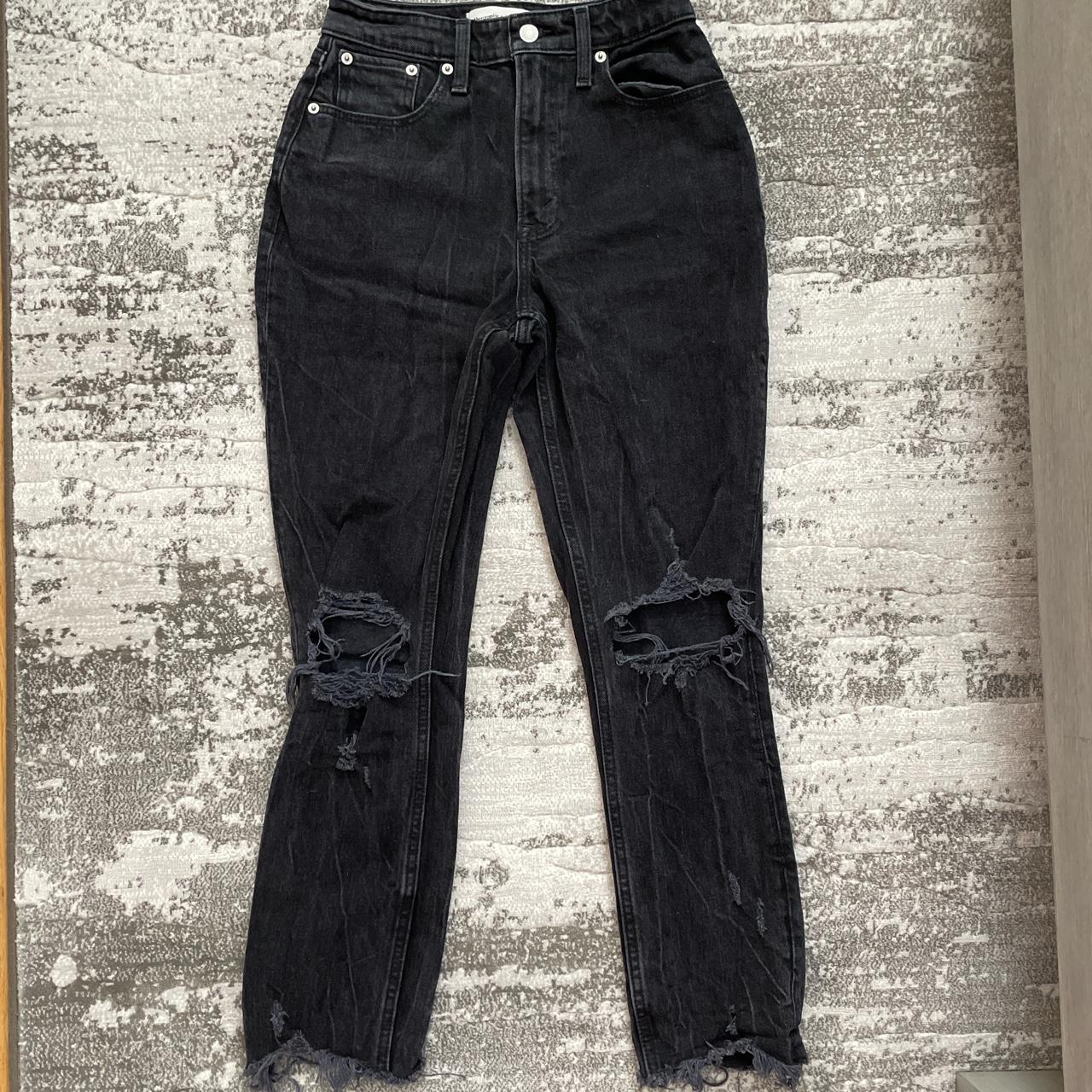 Abercrombie & Fitch Women's Jeans | Depop