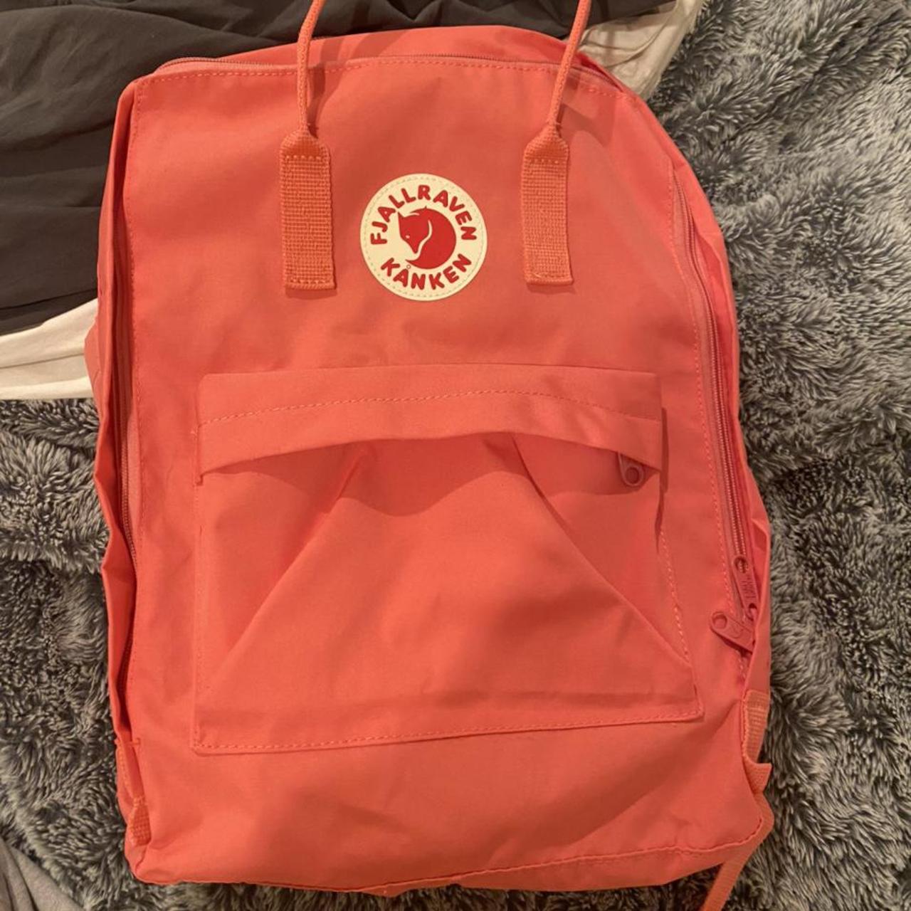 MESSAGE BEFORE BUYING⚡️ pink kanken backpack! Depop