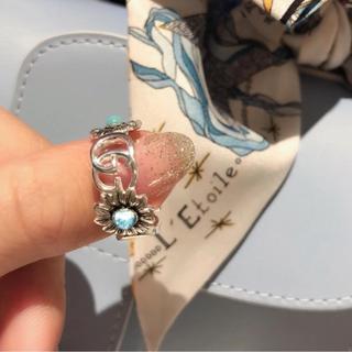 Gucci sales daisy ring