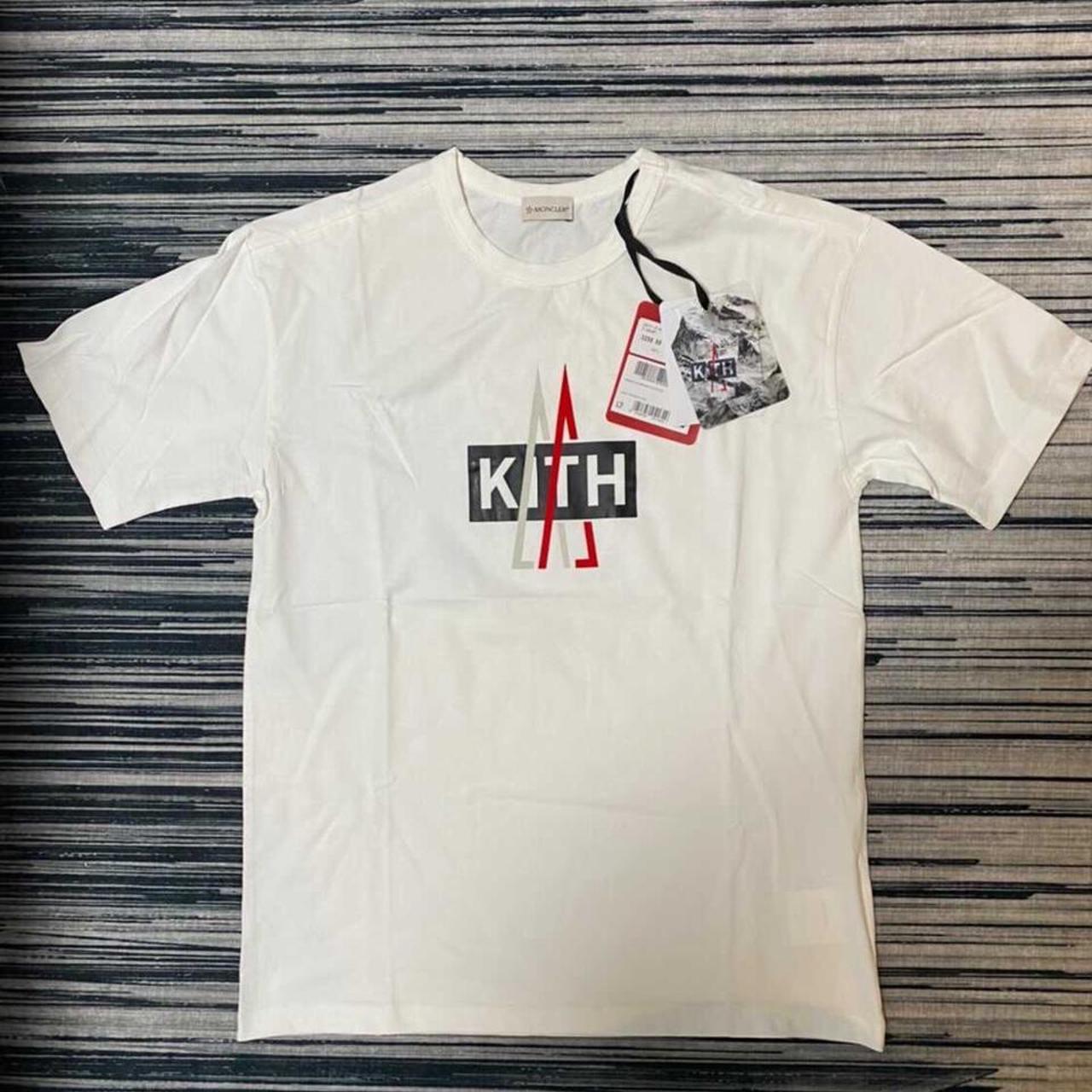 kith moncler tee