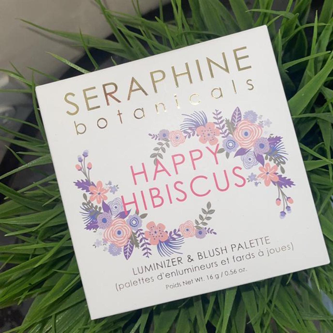 Seraphine Botanicals Happy Hibiscus Blush &... Depop