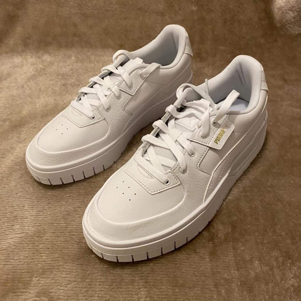 puma chunky trainers