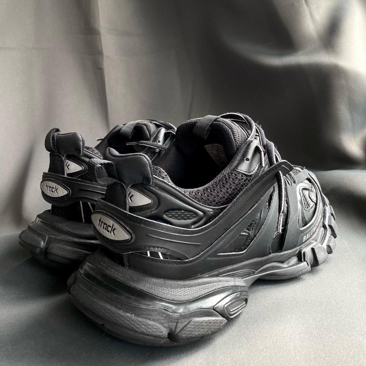 Balenciaga Track Sneakers Eu 41. In great condition - Depop