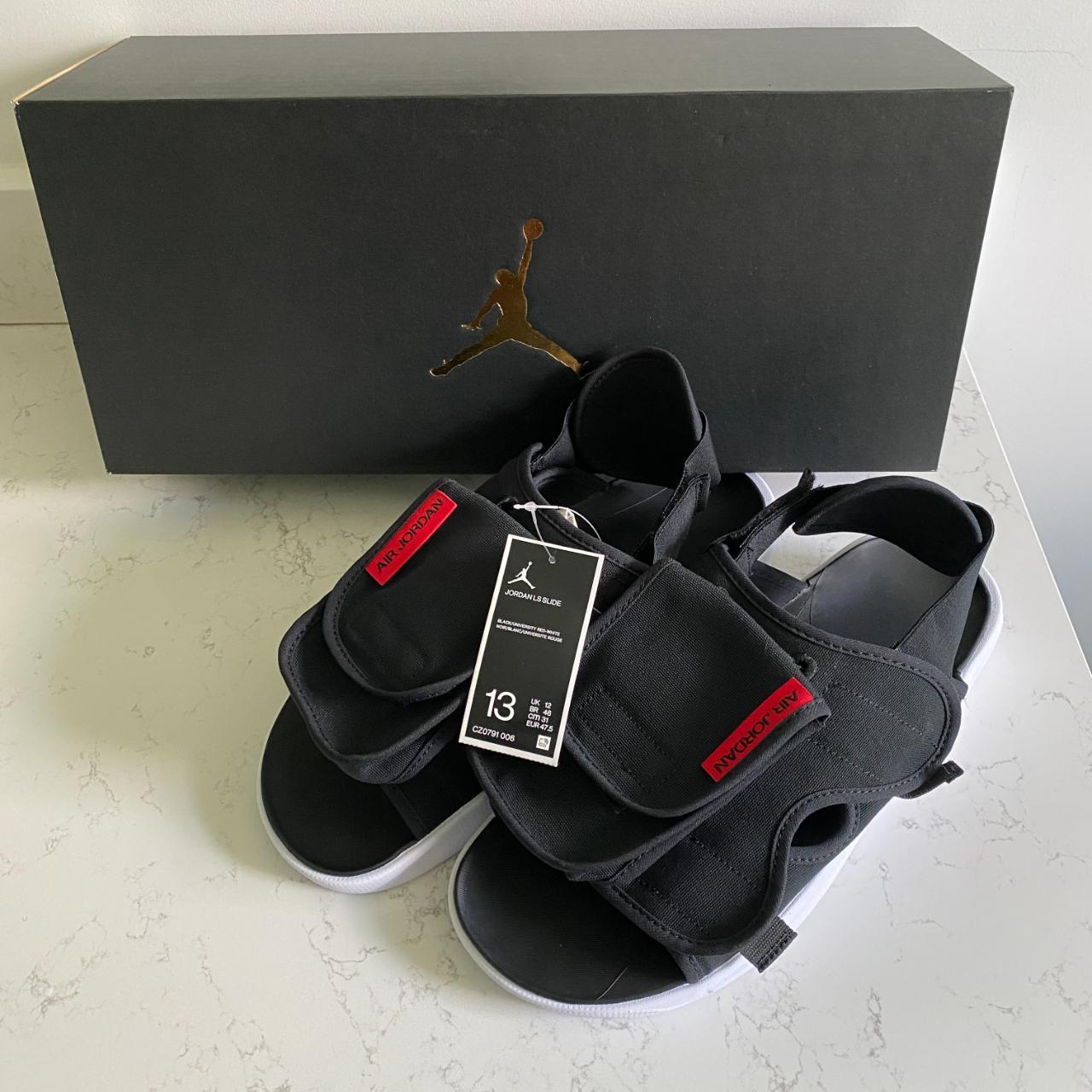 mens jordan sandals on sale